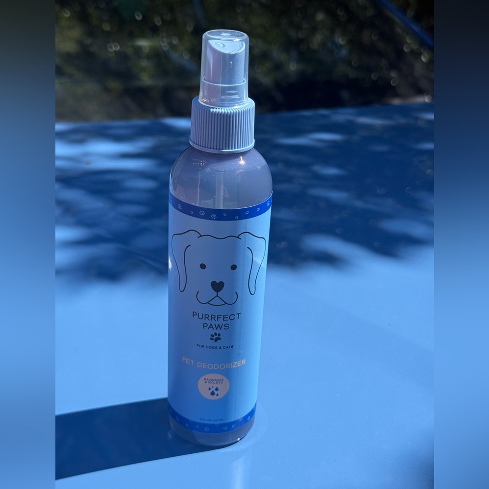 Bath & Body Works Purrfect Paws Pet Deodorizer